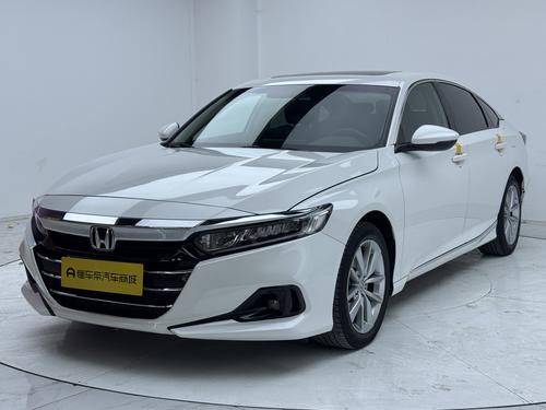 Honda Accord 2022