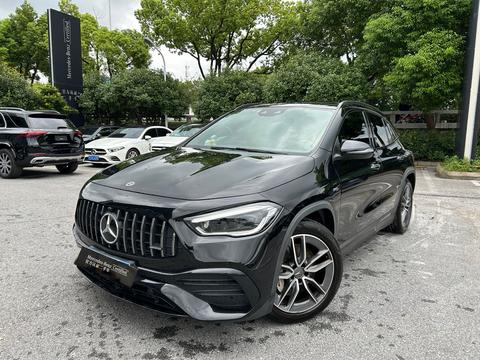 Mercedes-Benz GLA AMG 2021