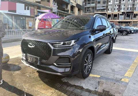 Chery Tiggo 8 2025