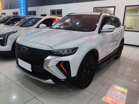 Geely Boyue 2022