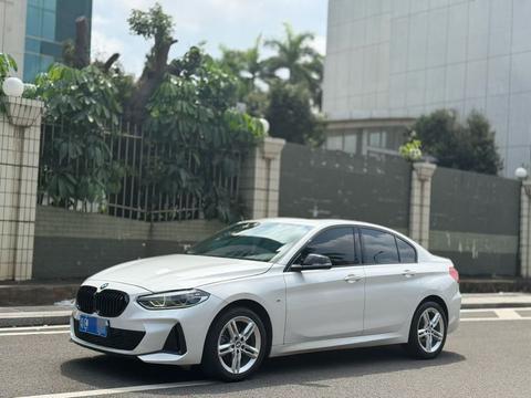 BMW 1 Series 2021
