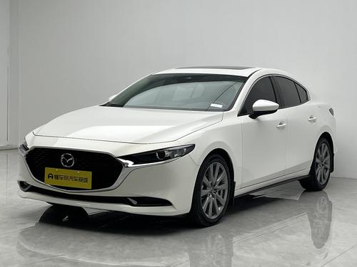 Mazda 3 Axela 2021