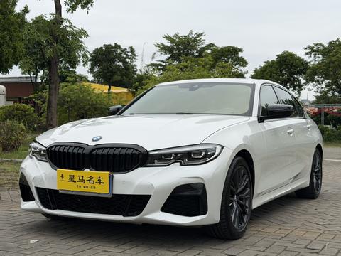 BMW 3 Series 2022