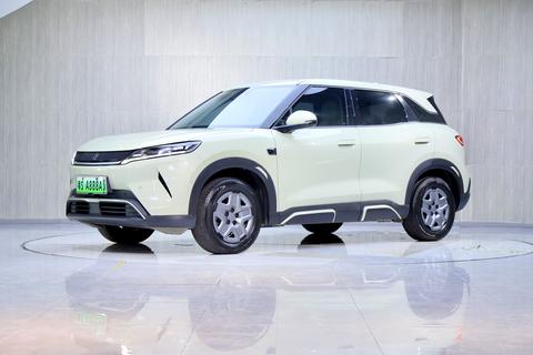 BYD Yuan UP 2025