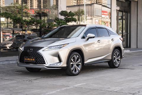 Lexus RX 2020