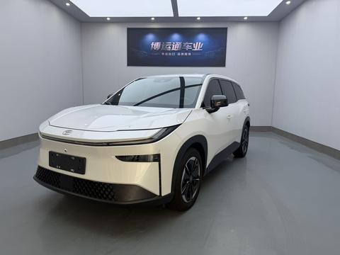 Toyota bZ3X 2025