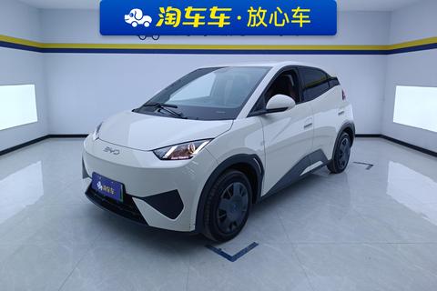 BYD Seagull 2025
