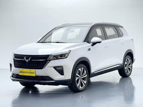Wuling Asta 2021
