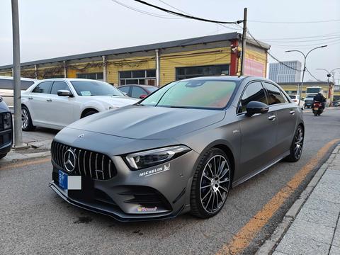 Mercedes-Benz A-Class AMG 2020