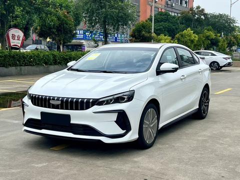 Geely Binray 2024