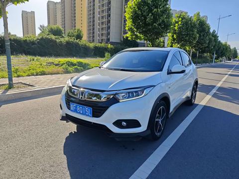 Honda Vezel 2022