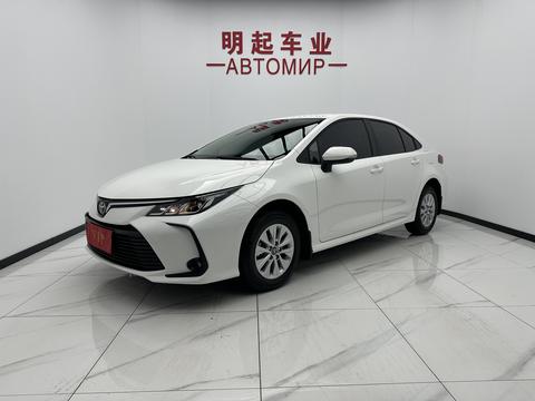 Toyota Corolla 2021