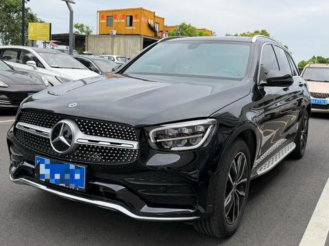 Mercedes-Benz GLC 2022