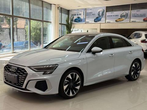 Audi A3 2022