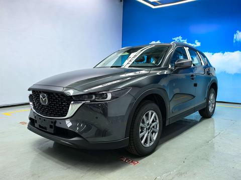 Mazda CX-5 2025