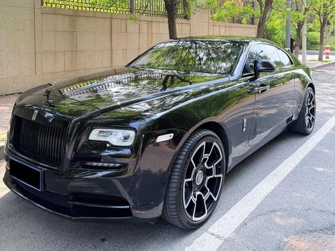 Rolls-Royce Wraith 2018