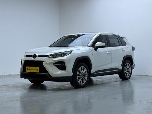 Toyota Wildlander 2022