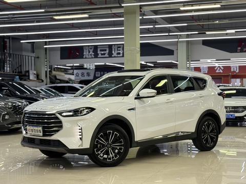 Jetour X70 Plus 2021