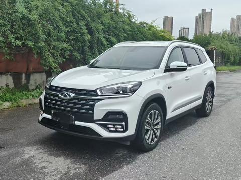 Chery Tiggo 8 2021