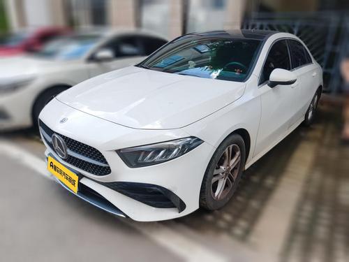 Mercedes-Benz A-Class 2024