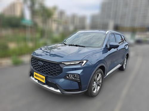 Ford Equator Sport 2023