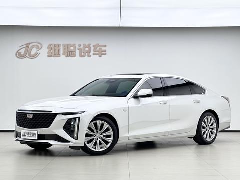 Cadillac CT6 2023