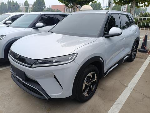 BYD Yuan UP 2025
