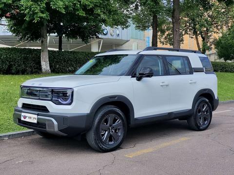 BAIC BJ30 2026