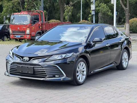 Toyota Camry 2022