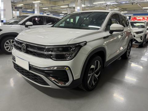 Volkswagen Tharu 2024