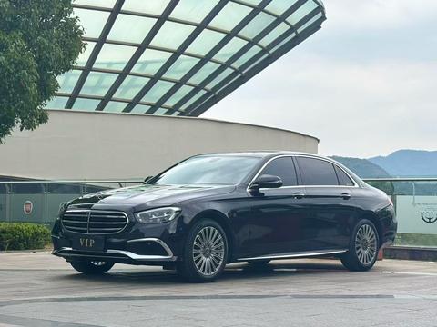 Mercedes-Benz E-Class 2023