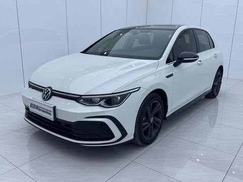 Volkswagen Golf 2021