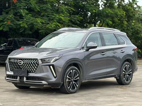 GAC GS4 Plus 2022