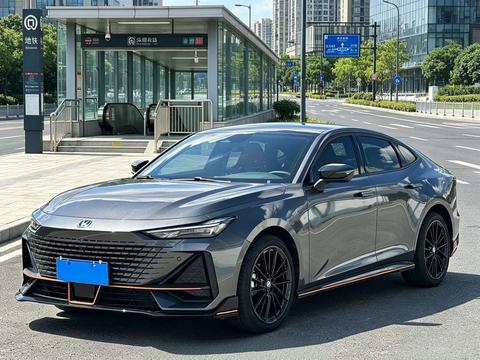 Changan UNI-V 2022