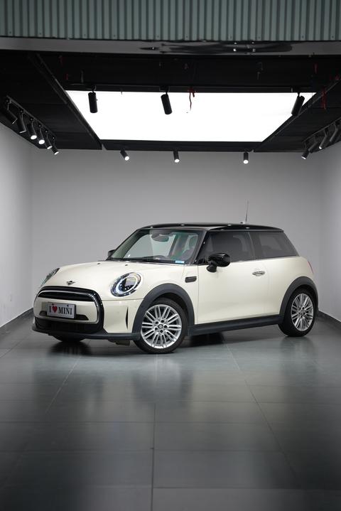 MINI Cooper 2022