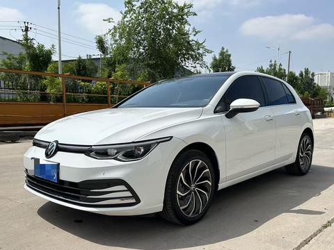 Volkswagen Golf 2023
