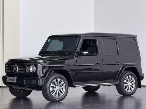 Mercedes-Benz G-Class 2024