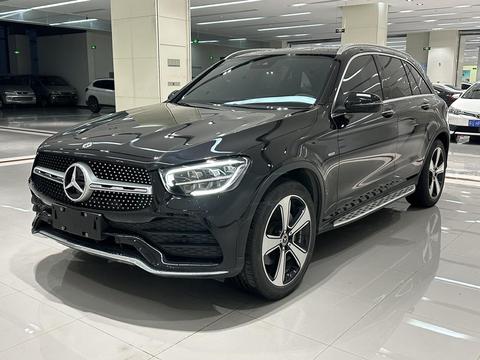 Mercedes-Benz GLC 2022