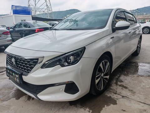 Peugeot 408 2020