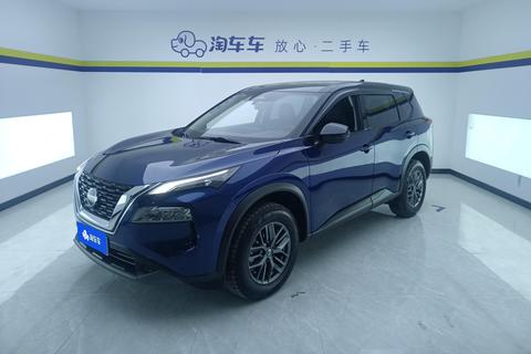 Nissan X-Trail 2021