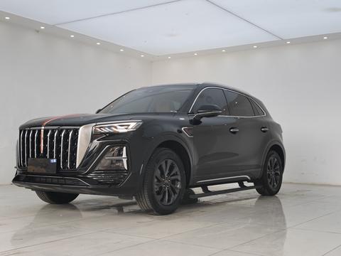 Hongqi HS5 2023