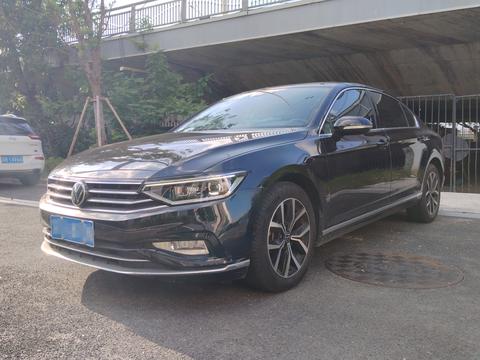 Volkswagen Magotan 2021