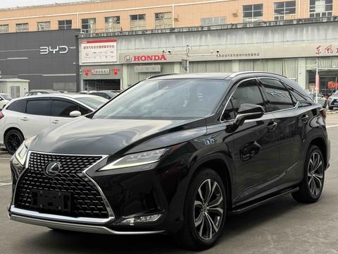 Lexus RX 2020