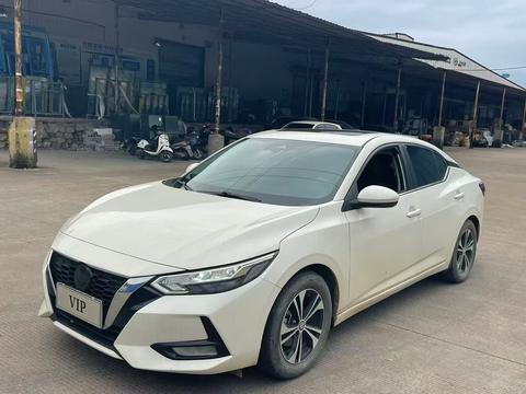 Nissan Sylphy 2021