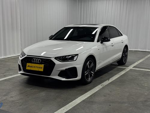 Audi A4L 2022