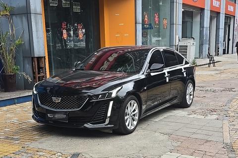 Cadillac CT5 2022