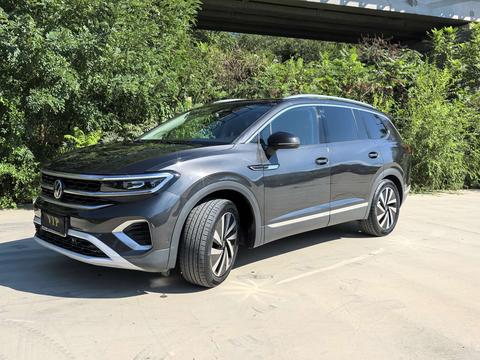 Volkswagen Talagon 2021