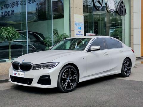 BMW 3 Series 2022