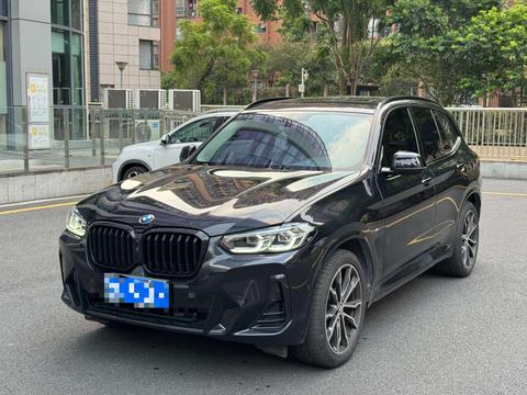 BMW X3 2023