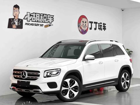 Mercedes-Benz GLB 2022